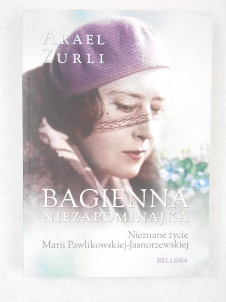Bagienna niezapominajka