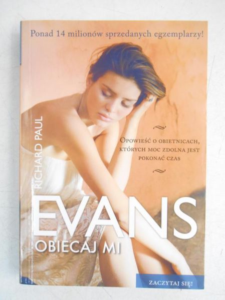 Obiecaj mi