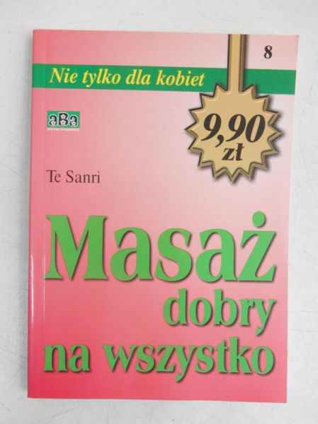 Masaż dobry na wszystko