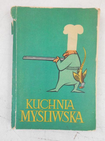 Kuchnia myśliwska