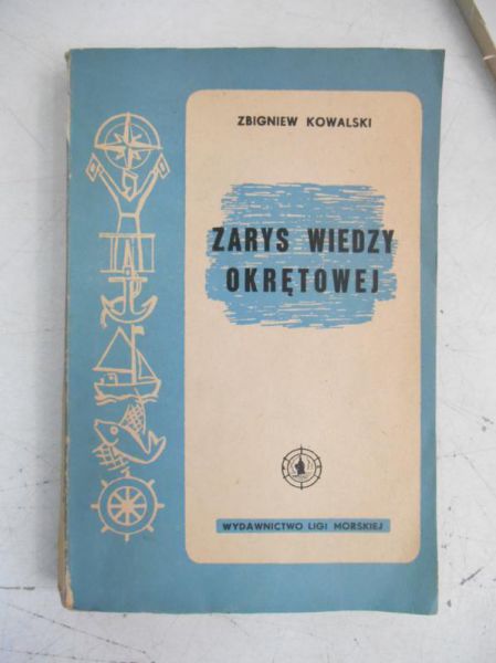 Zarys wiedzy okrętowej