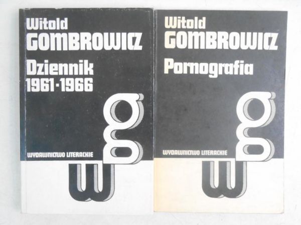 Pornografia / Dziennik 1961-1966