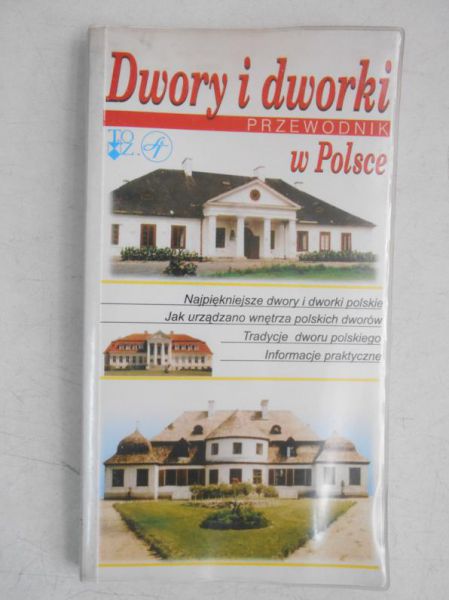 Dwory i dworki w Polsce