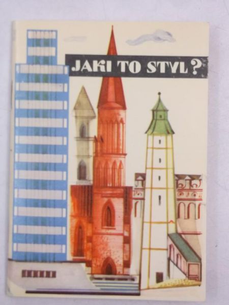 Jaki to styl?
