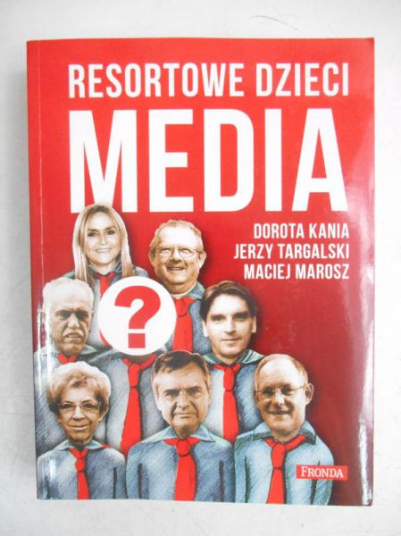 Resortowe dzieci  Media