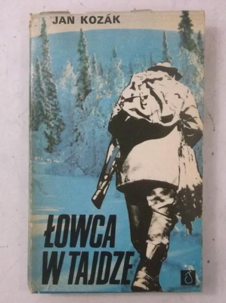 Łowca w tajdze