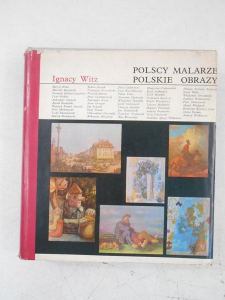 Polscy malarze. Polskie obrazy