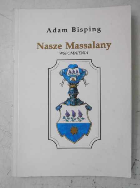 Bisping Adam - Nasze Massalany