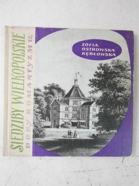 Siedziby wielkopolskie