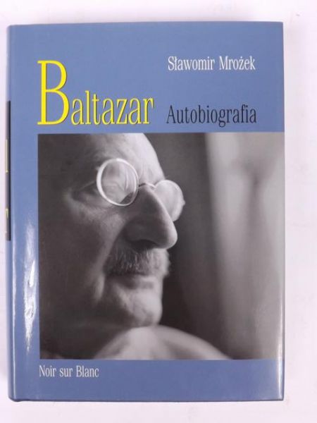 Baltazar. Autobiografia