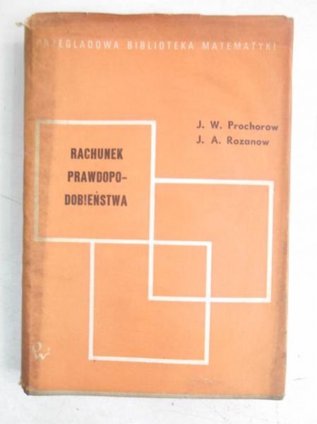 Rachunek prawdopodobieństwa