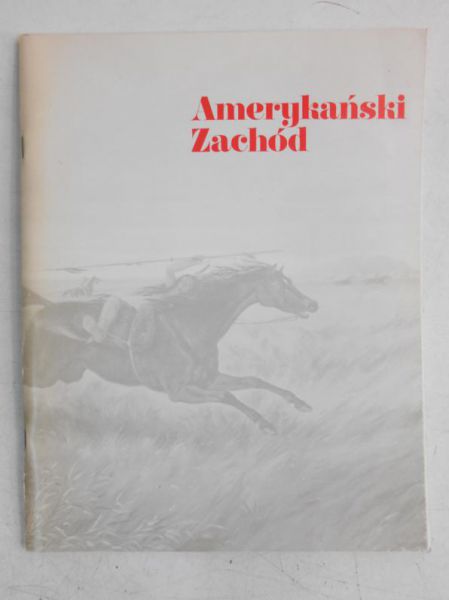 Amerykański Zachód