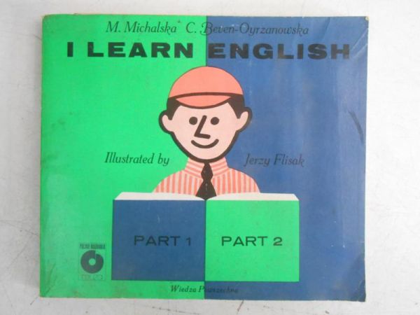 Michalska M.  - I Learn English