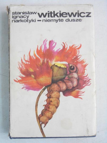 Narkotyki. Niemyte dusze