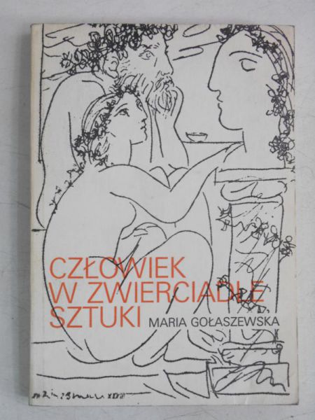 Człowiek w zwierciadle sztuki