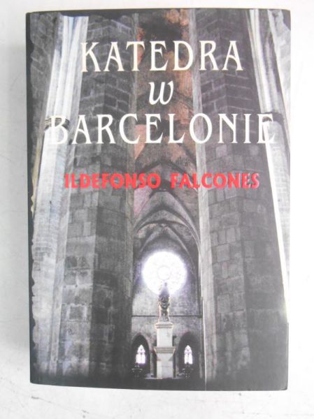 Katedra w Barcelonie
