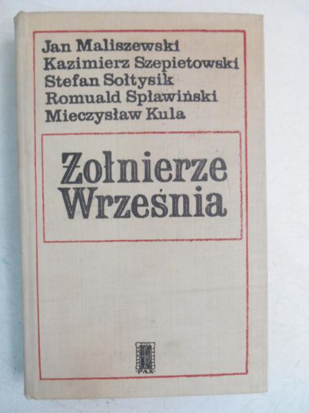 Żołnierze września