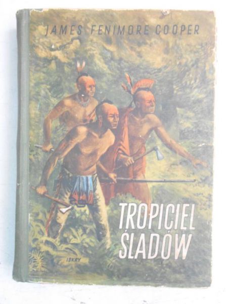 Tropiciel śladów