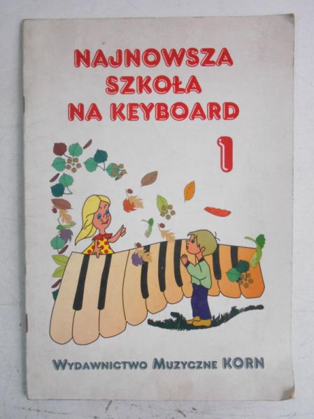 Najnowsza szkoła na Keyboard 1