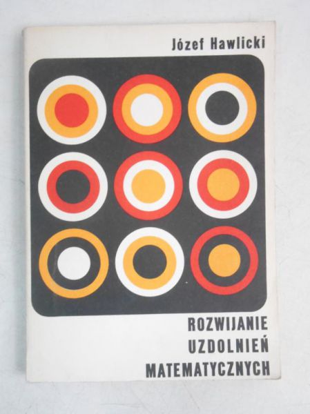 Rozwijanie uzdolnień matematycznych