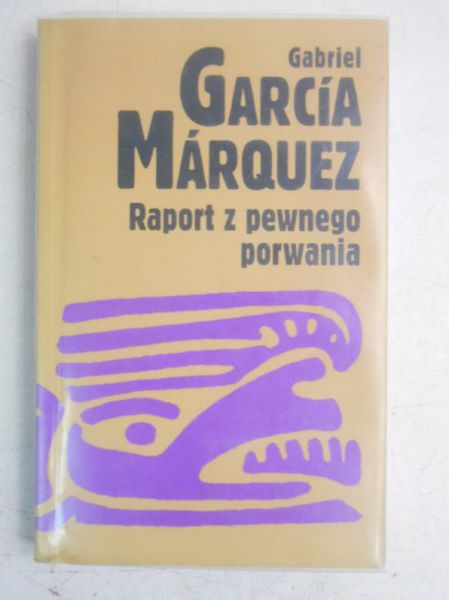 Raport z pewnego porwania