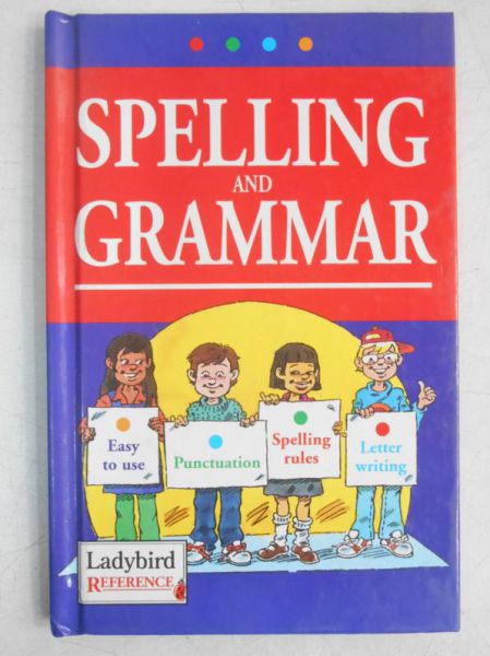 Daly Audrey - Spelling and Grammar