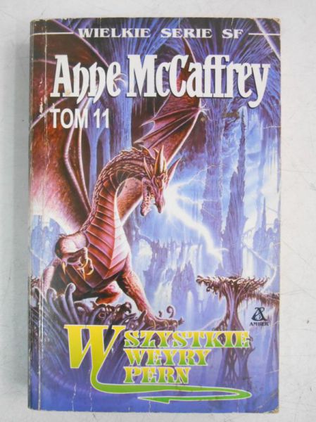 McCaffrey Anne - Wszystkie Weyry Pern