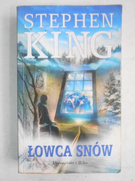 King Stephen  - Łowca snów