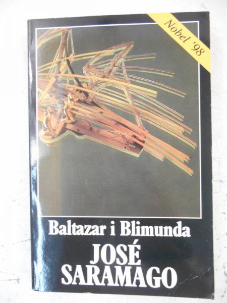 Baltazar i Blimunda