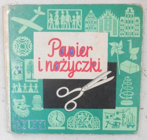 Paper  nożyczk