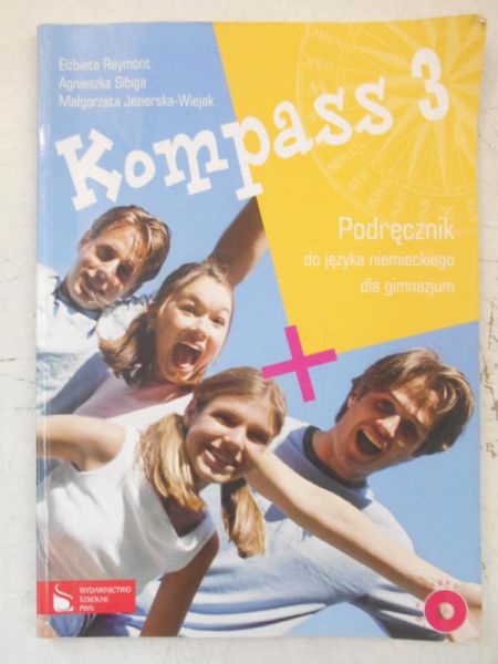 Kompass 3. Podręcznik