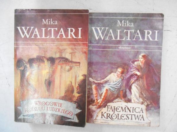 Tajemnica Królestwa / Wrogowie rodzaju ludzkiego