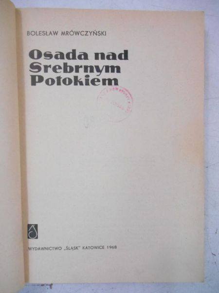Osada nad Srebrnym Potokiem