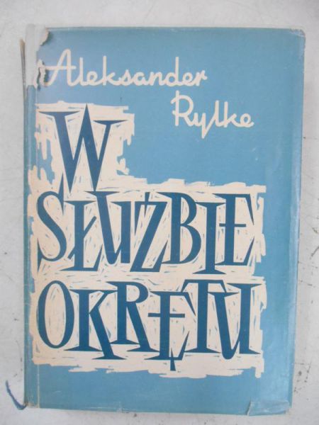 W służbie okrętu