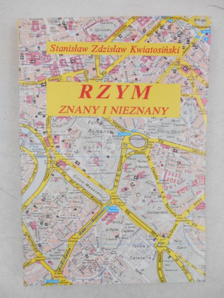 Rzym znany i nieznany
