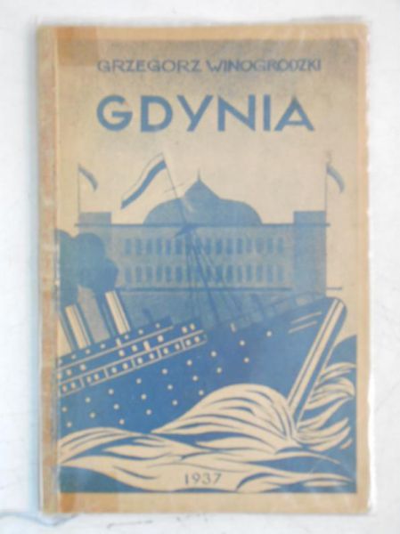 Gdynia. Miasto i port, 1937 r.