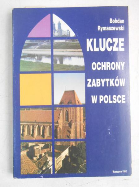 Klucze ochrony zabytków w Polsce