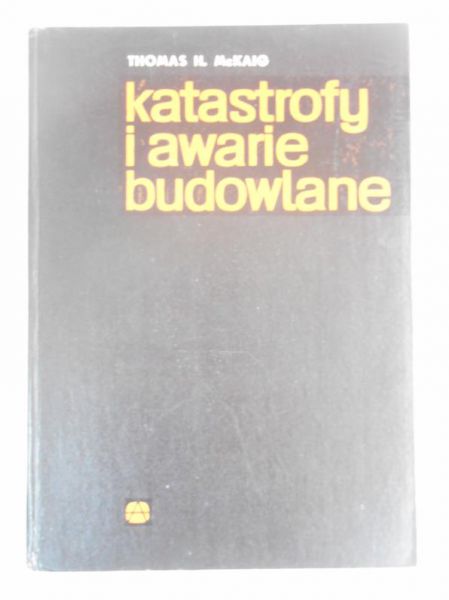 Katastrofy i awarie budowlane