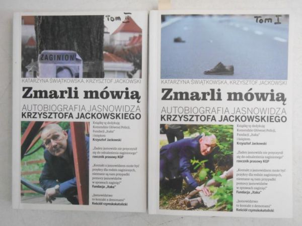 Zmarli mówią, Tom I-II