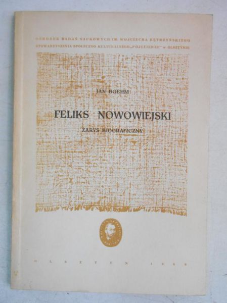 Feliks nowowiejski