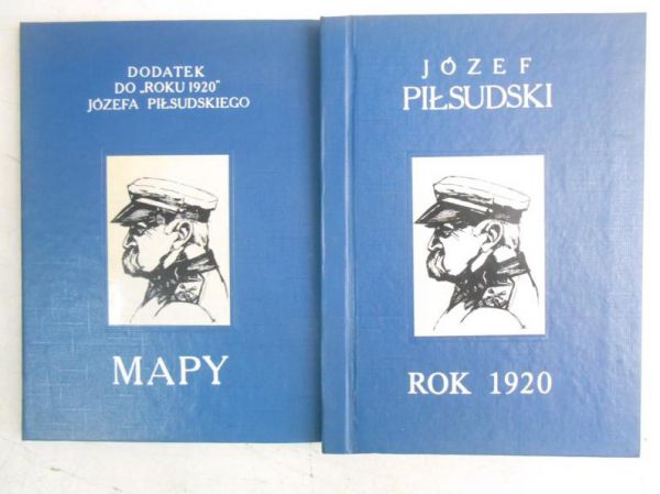 Rok 1920 + dodatek - mapy