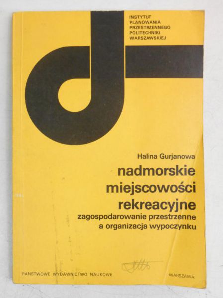 Nadmorskie miejscowości rekreacyjne