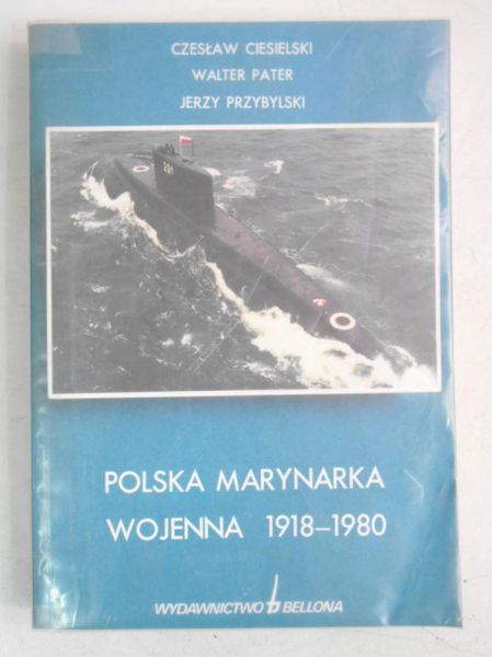 Polska marynarka wojenna 1918-1980