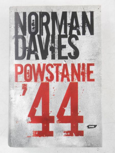 Davies Norman - Powstanie '44