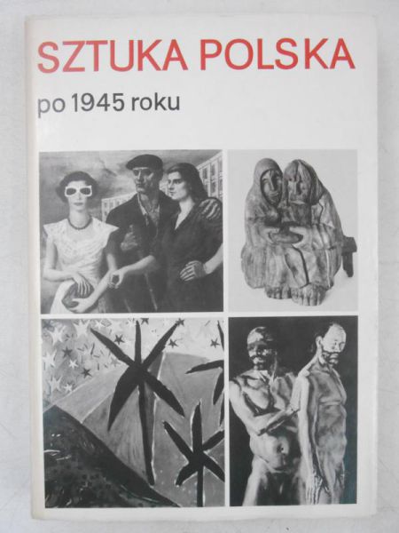 Sztuka Polska po  1945 r.