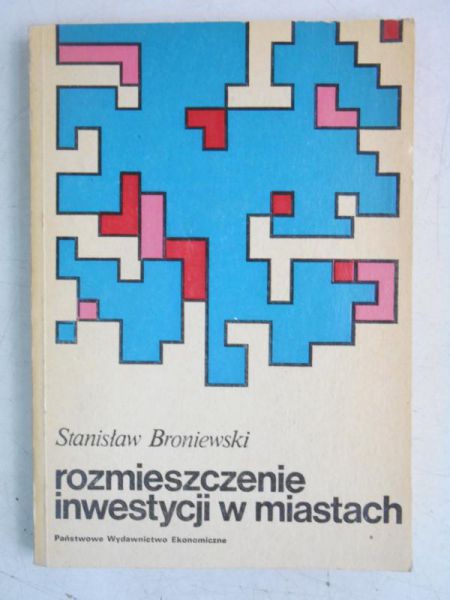 Rozmieszczenie inwestycji w miastach