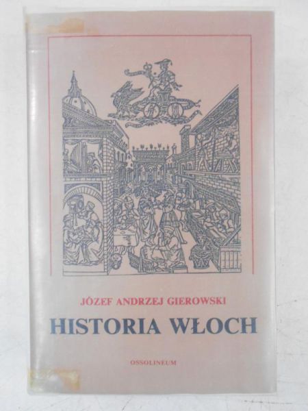 Amdrzej - Historia Włoch