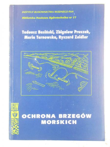 Basiński Tadeusz - Ochrona brzegów morskich