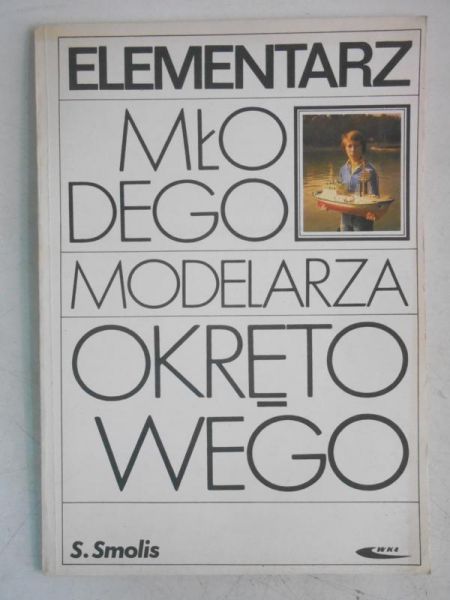 Elementarz młodego modelarza okrętowego