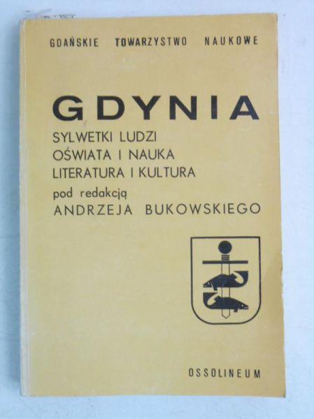 Gdynia. Sylwetki ludzi, oświata i nauka, literatura i kultura